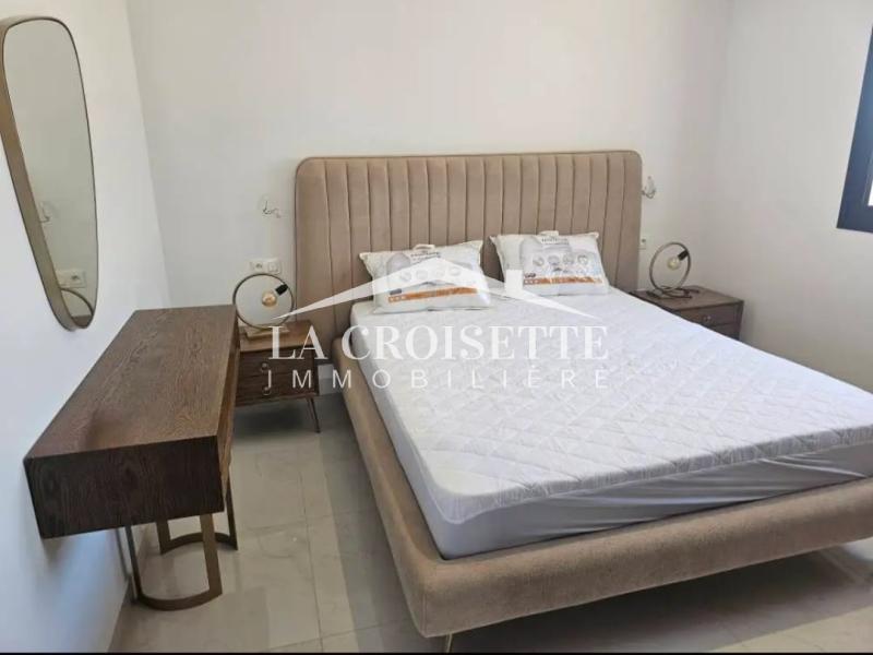 Appartement S+1 meublé à Gammarth